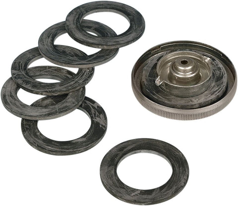 Gskt F-Cap Thck 77-82 JAMES GASKET JAMES GASKETS MOTOVEIKALS 21