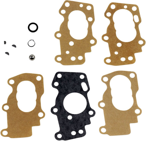 Gskt/Seal Kt 54-76 Xl JAMES GASKET JAMES GASKETS MOTOVEIKALS 21