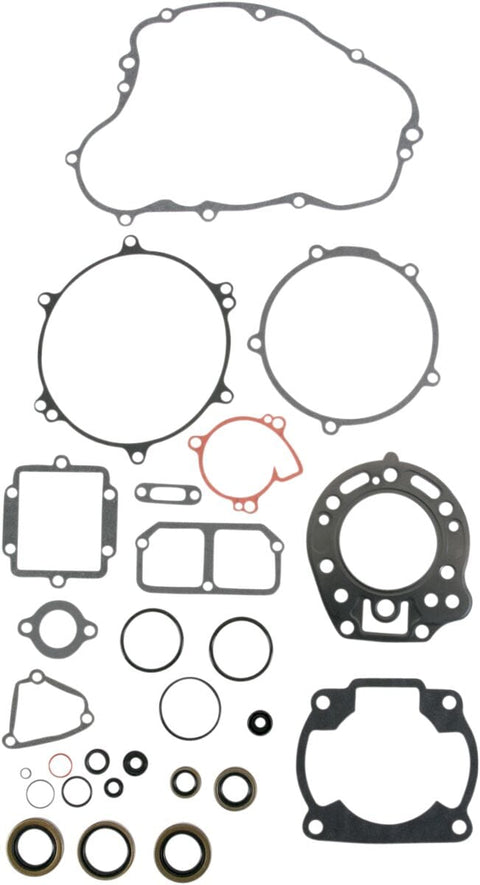 Gskt/Sls Kdx200 89-94 MOOSE RACING HARD-PARTS MOOSE RACING MOTOVEIKALS 21