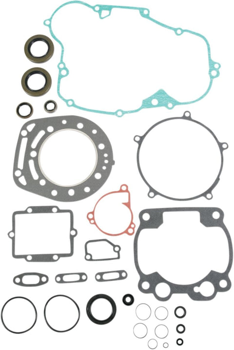 Gskt/Sls Kx500 89-03 MOOSE RACING HARD-PARTS MOOSE RACING MOTOVEIKALS 21