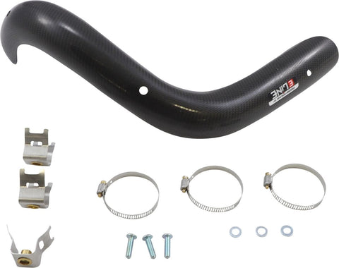 Guard Pipe 4 Strk Oem Gas MOOSE RACING HARD-PARTS MOOSE RACING MOTOVEIKALS 21