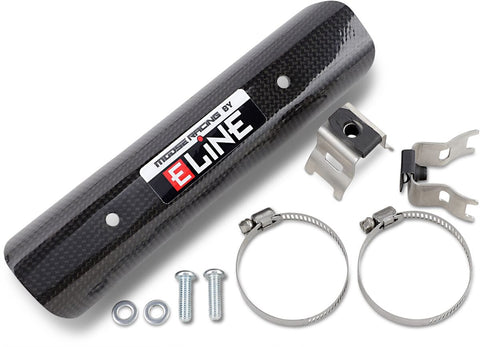 Guard Pipe 4 Strk Uni-8" MOOSE RACING HARD-PARTS MOOSE RACING MOTOVEIKALS 21