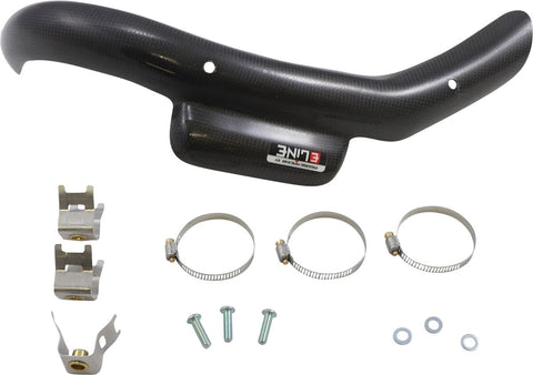 Guard Pipe Carb Sher 300 MOOSE RACING HARD-PARTS MOOSE RACING MOTOVEIKALS 21