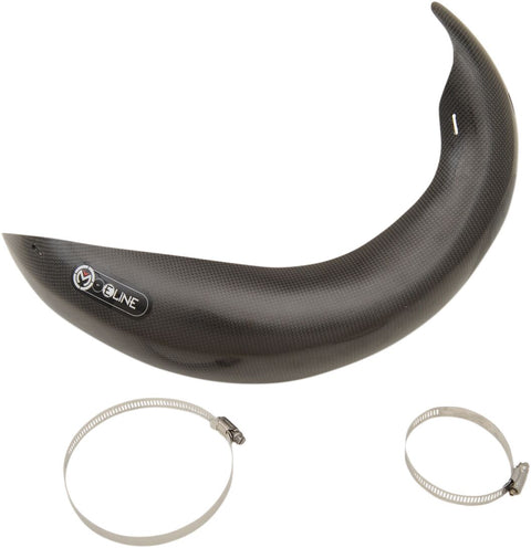 Guard Pipe Carbon Fib Yam MOOSE RACING HARD-PARTS MOOSE RACING MOTOVEIKALS 21