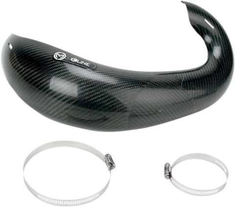 Guard-Pipe Cbn Fbr Fmf MOOSE RACING HARD-PARTS MOOSE RACING MOTOVEIKALS 21