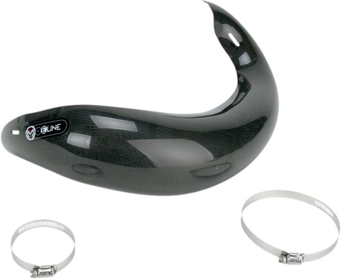 Guard Pipe-Cbn Oem Yz250 MOOSE RACING HARD-PARTS MOOSE RACING MOTOVEIKALS 21