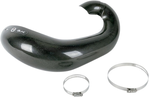 Guard Pipe Cr250 Pro Cir MOOSE RACING HARD-PARTS MOOSE RACING MOTOVEIKALS 21