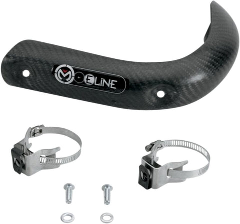 Guard Pipe-Crbn Fbr Pro C MOOSE RACING HARD-PARTS MOOSE RACING MOTOVEIKALS 21