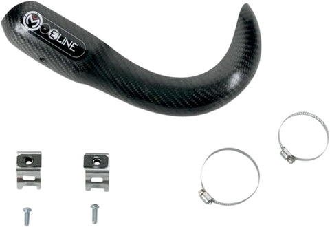 Guard Pipe-Crf250R/X Fmf MOOSE RACING HARD-PARTS MOOSE RACING MOTOVEIKALS 21