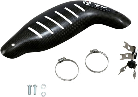 Guard Pipe Ktm/Husq 250 MOOSE RACING HARD-PARTS MOOSE RACING MOTOVEIKALS 21