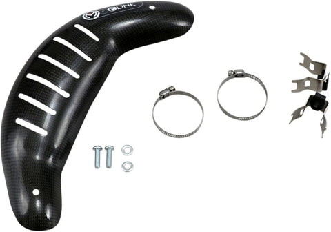 Guard Pipe Ktm/Husq 450 MOOSE RACING HARD-PARTS MOOSE RACING MOTOVEIKALS 21