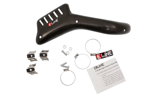 Guard Pipe Sher 250/300 MOOSE RACING HARD-PARTS MOOSE RACING MOTOVEIKALS 21