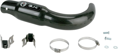 Guard Pipe Yzf Powerbomb MOOSE RACING HARD-PARTS MOOSE RACING MOTOVEIKALS 21