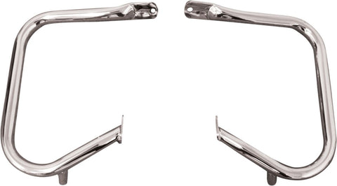Guard Rr Bag 97-13 Flt Ch DRAG SPECIALTIES DRAG SPECIALTIES MOTOVEIKALS 21