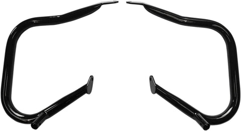 Guard Rr Bag14-19 Fl Blk DRAG SPECIALTIES DRAG SPECIALTIES MOTOVEIKALS 21