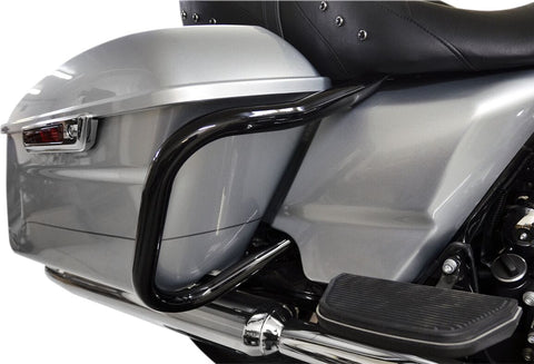 Guard Rr Bag14-19 Fl Blk DRAG SPECIALTIES DRAG SPECIALTIES MOTOVEIKALS 21