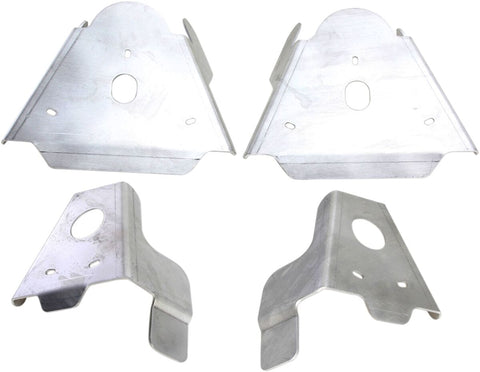 Guards Aarm Pinr500 Fr/Rr MOOSE RACING HARD-PARTS MOOSE RACING MOTOVEIKALS 21