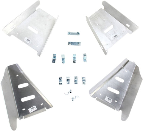 Guards Aarm Pol Frt/Rr MOOSE RACING HARD-PARTS MOOSE RACING MOTOVEIKALS 21