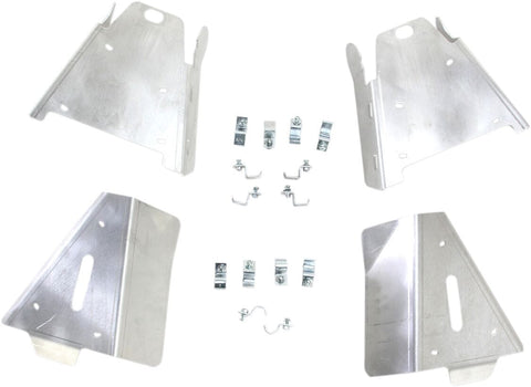 Guards Aarm Pol Frt/Rr MOOSE RACING HARD-PARTS MOOSE RACING MOTOVEIKALS 21
