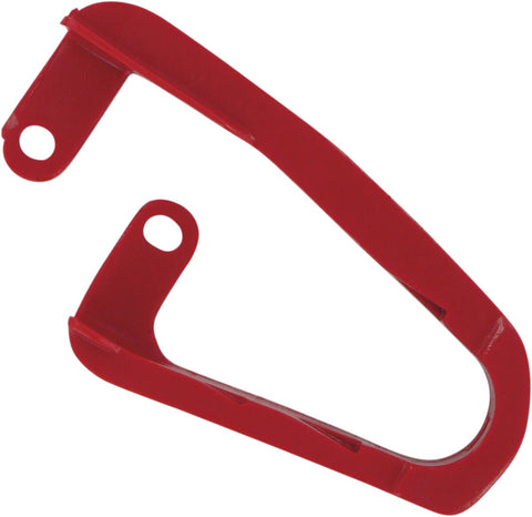 Guidechain Frt Hon Red MOOSE RACING HARD-PARTS MOOSE RACING MOTOVEIKALS 21