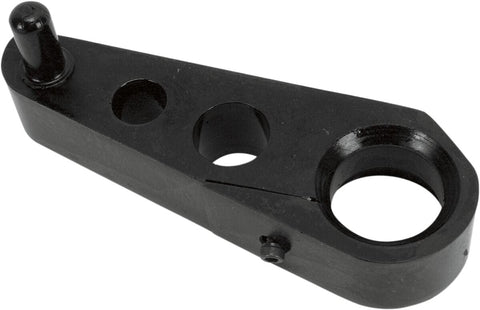 Guidechain Frt Yam Blk MOOSE RACING HARD-PARTS MOOSE RACING MOTOVEIKALS 21