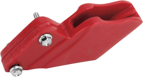 Guidechain Rear Hon Red MOOSE RACING HARD-PARTS MOOSE RACING MOTOVEIKALS 21