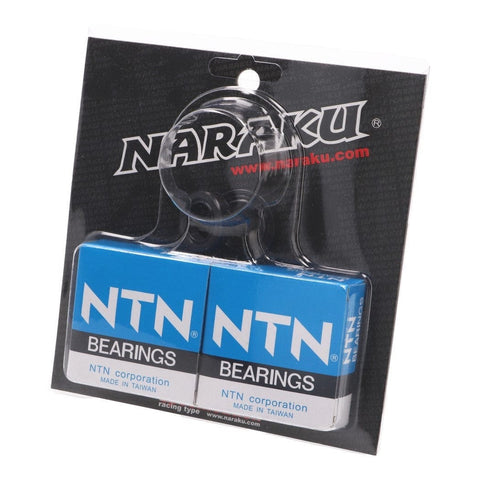Gultņu komplekts NARAKU BEARINGS Peugeot dzinējam NARAKU MOTOVEIKALS 21