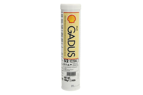 Gultņu smēre Shell GADUS S2 V220AC 2 0,4KG SHELL MOTOVEIKALS 21