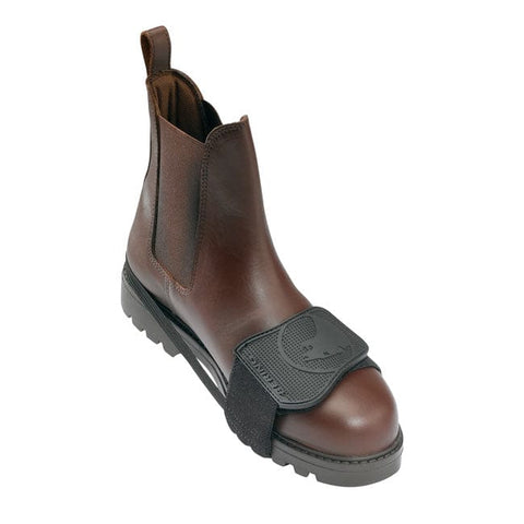 Gumijas apavu sargs-siksna BERING black BERING MOTOVEIKALS 21