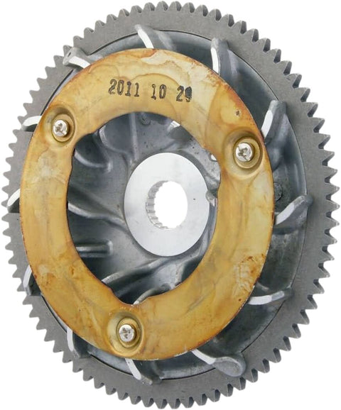 Half Pulley 101 OCTANE 101 OCTANE MOTOVEIKALS 21