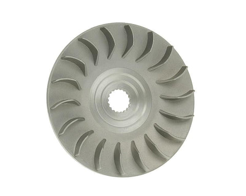 half pulley aluminum for standard or racing engines for Piaggio, Gilera DIVERSE / IMPORT MOTOVEIKALS 21