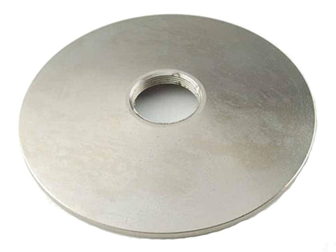 half pulley Doppler ER3 fixed 104mm for Peugeot 103 SP (w/o clutch) DOPPLER MOTOVEIKALS 21