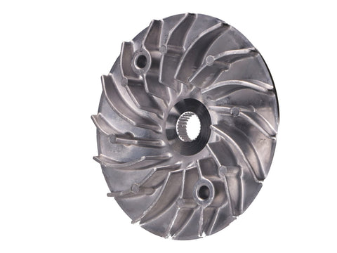 half pulley for Honda PCX, SH 125-150cc 2014-2015 101 OCTANE MOTOVEIKALS 21