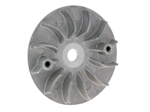 half pulley for Kymco Dink, Grand Dink, Yager 125, 150 101 OCTANE MOTOVEIKALS 21
