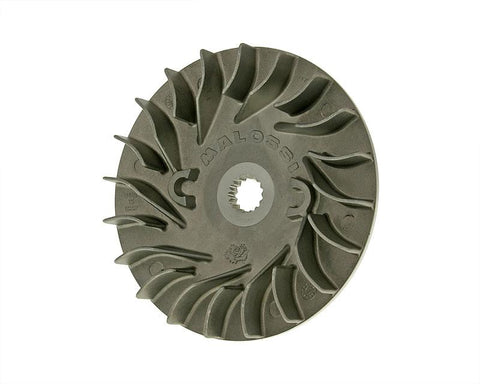 half pulley Malossi MHR Ventilvar 2000 for Multivar or original variator for Yamaha MBK MALOSSI MOTOVEIKALS 21