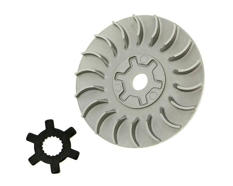 half pulley Naraku HS-CNC for Minarelli NARAKU MOTOVEIKALS 21