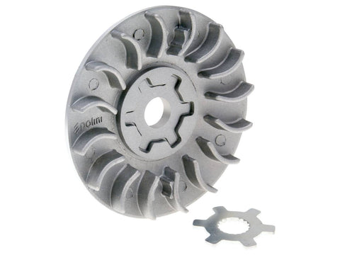 half pulley Polini Air Speed ??for PGO new models POLINI MOTOVEIKALS 21