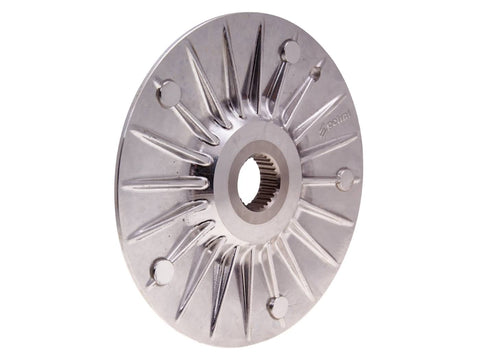 half pulley Polini Air Speed ??for Yamaha T-Max 500 POLINI MOTOVEIKALS 21