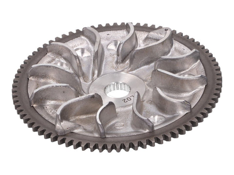 half pulley RMS for Aprilia SR, Gilera Runner, Piaggio Hexagon, Skipper 125-180cc 2-stroke RMS MOTOVEIKALS 21