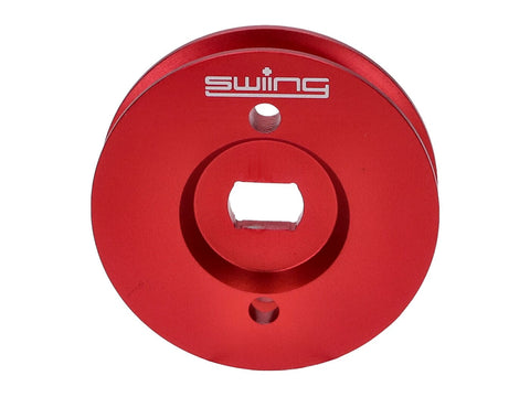 half pulley swiing Pully CNC 60mm Mono for Piaggio, Vespa Boss, Bravo, Ciao, Grillo, SI SWIING MOTOVEIKALS 21