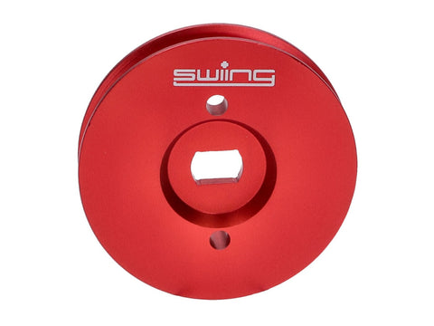half pulley swiing Pully CNC 70mm Mono for Piaggio, Vespa Boss, Bravo, Ciao, Grillo, SI SWIING MOTOVEIKALS 21