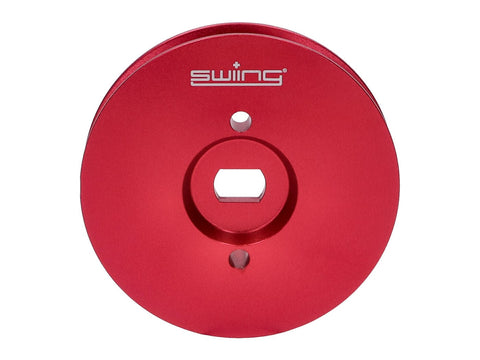 half pulley swiing Pully CNC 80mm Mono for Piaggio, Vespa Boss, Bravo, Ciao, Grillo, SI SWIING MOTOVEIKALS 21