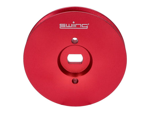 half pulley swiing Pully CNC 85mm Mono for Piaggio, Vespa Boss, Bravo, Ciao, Grillo, SI SWIING MOTOVEIKALS 21