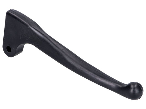 hand brake lever w/o mounting, black plastic for Simson S50, KR51/1, KR51/2 Schwalbe, SR4-2 Star OEM STANDARD MOTOVEIKALS 21