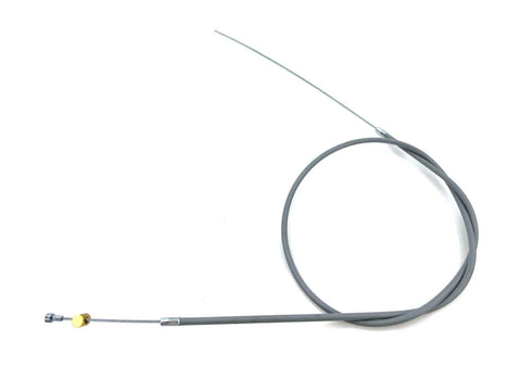 Handbrake cable gray for Hercules K 100, moped, moped, mokick, moped DIVERSE / IMPORT MOTOVEIKALS 21