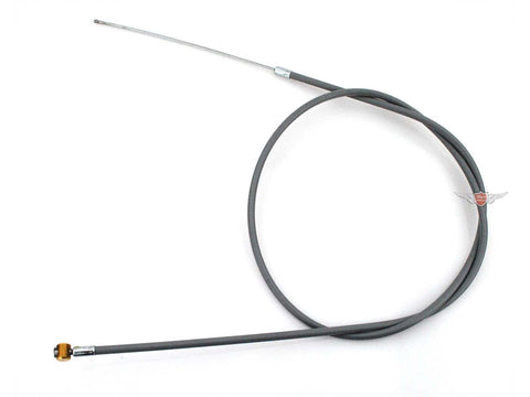 Handbrake cable gray for Hercules K 50 Sport, Super DKW Mokick moped DIVERSE / IMPORT MOTOVEIKALS 21