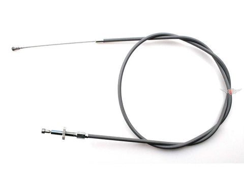 Handbrake cable gray for K 50 RE, SE DIVERSE / IMPORT MOTOVEIKALS 21