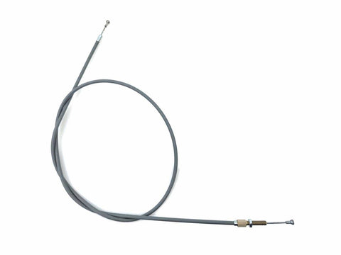 Handbrake Cable Grey Quick Color for NSU Quickly N S MOGA MOTOVEIKALS 21