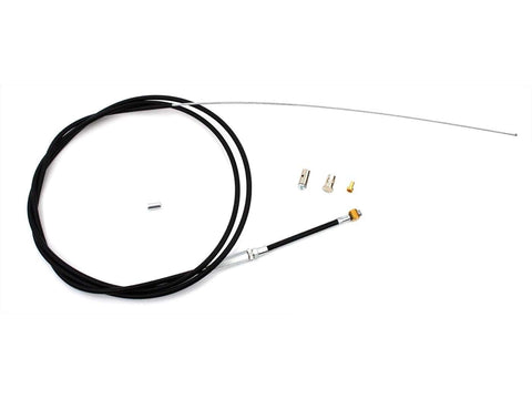 Handbrake cable MOGA 1600mm for Kreidler Florett, K 54, LF, LH, K54/32 MOGA MOTOVEIKALS 21