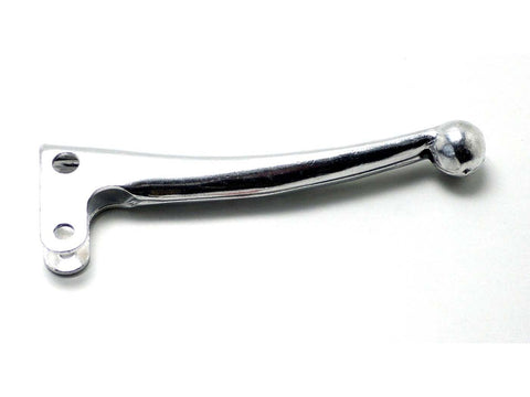 Handbrake lever right for Zündapp GTS, CS, CX, ZD, ZR, ZL, ZS, ZE, C 50, Kreidler Florett, Flory, MF, MP, Hercules Prima M, Puch Maxi, DIVERSE / IMPORT MOTOVEIKALS 21